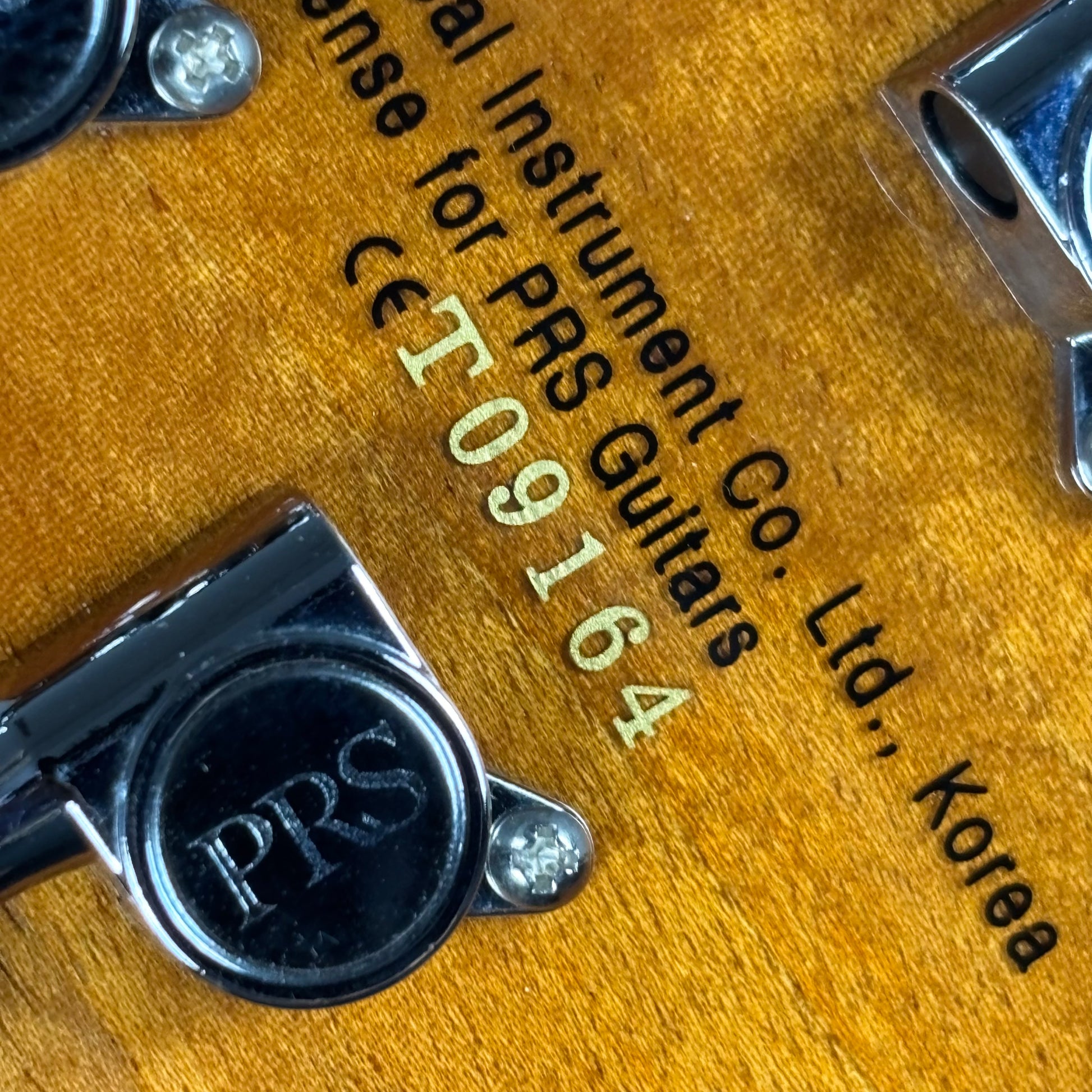 PRS SE Santana 2019