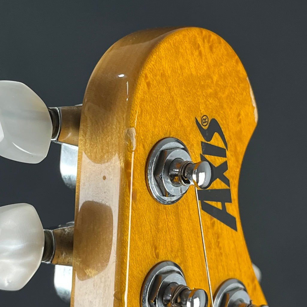 MUSIC MAN AXIS Trance Gold