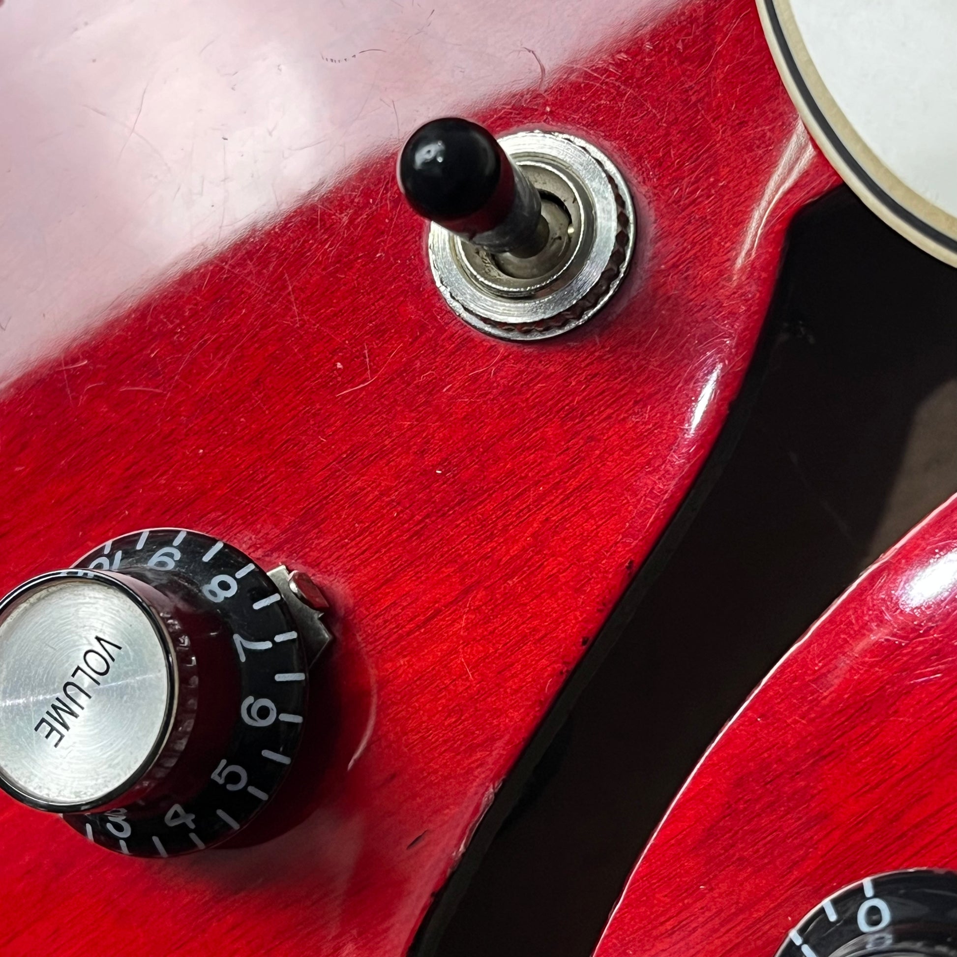 Epiphone Riviera CH 2011