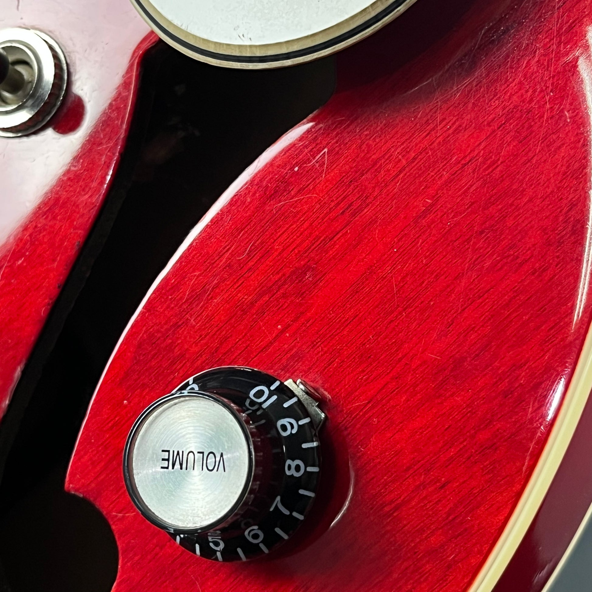 Epiphone Riviera CH 2011