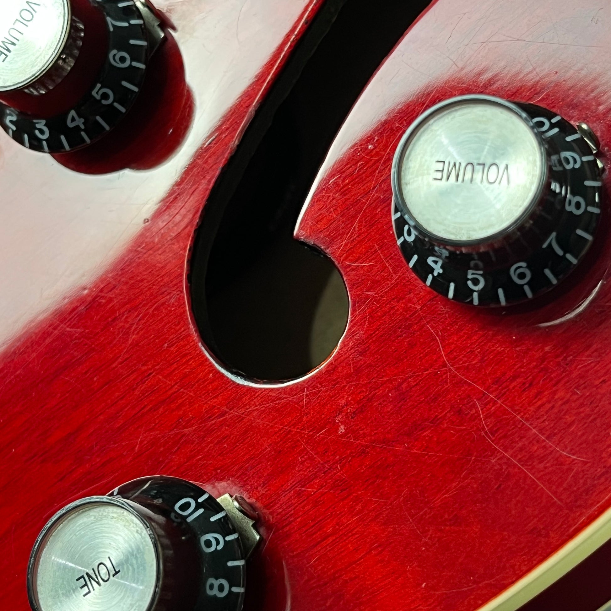 Epiphone Riviera CH 2011