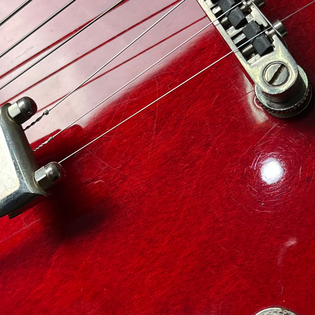 Epiphone Riviera CH 2011