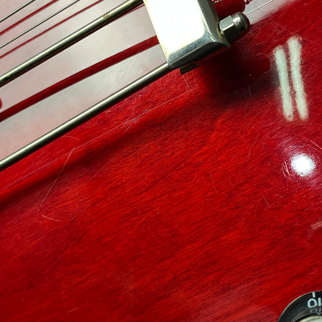 Epiphone Riviera CH 2011