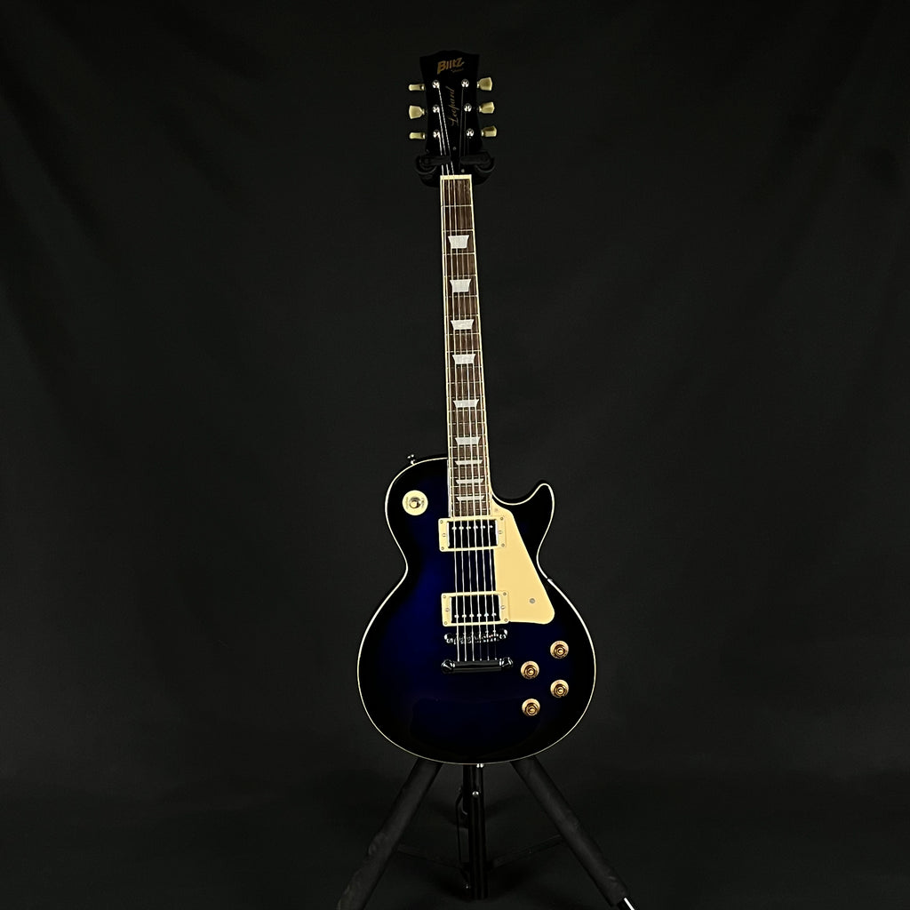 Blitz by Aria Pro II Leopard