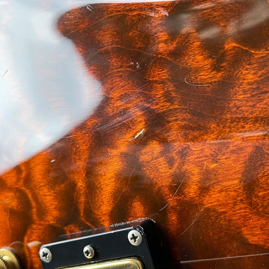 Schecter Diamond Series C-1 Classic Antique Amber