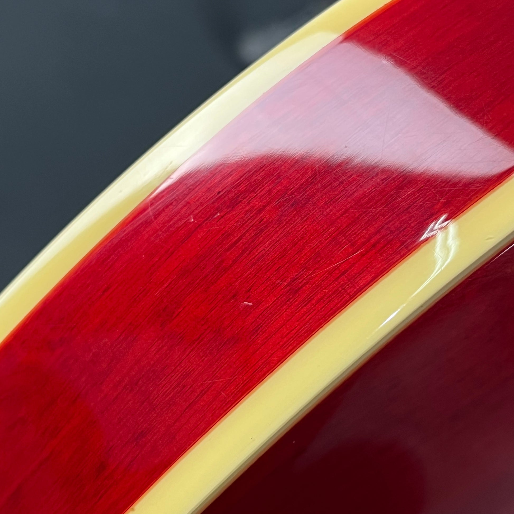 Epiphone Riviera CH 2011