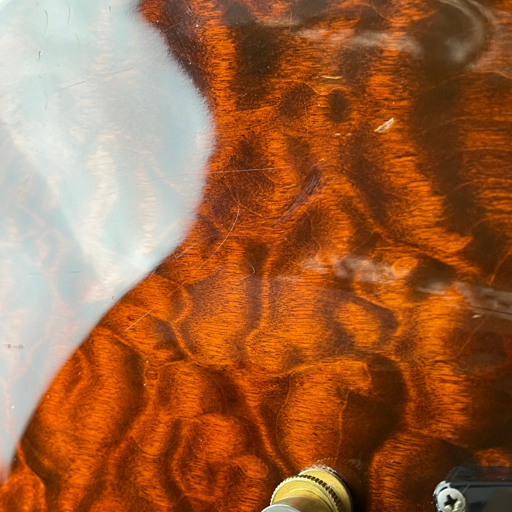Schecter Diamond Series C-1 Classic Antique Amber