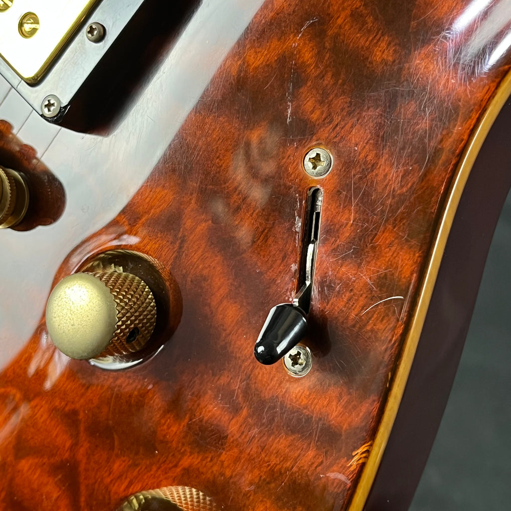 Schecter Diamond Series C-1 Classic Antique Amber