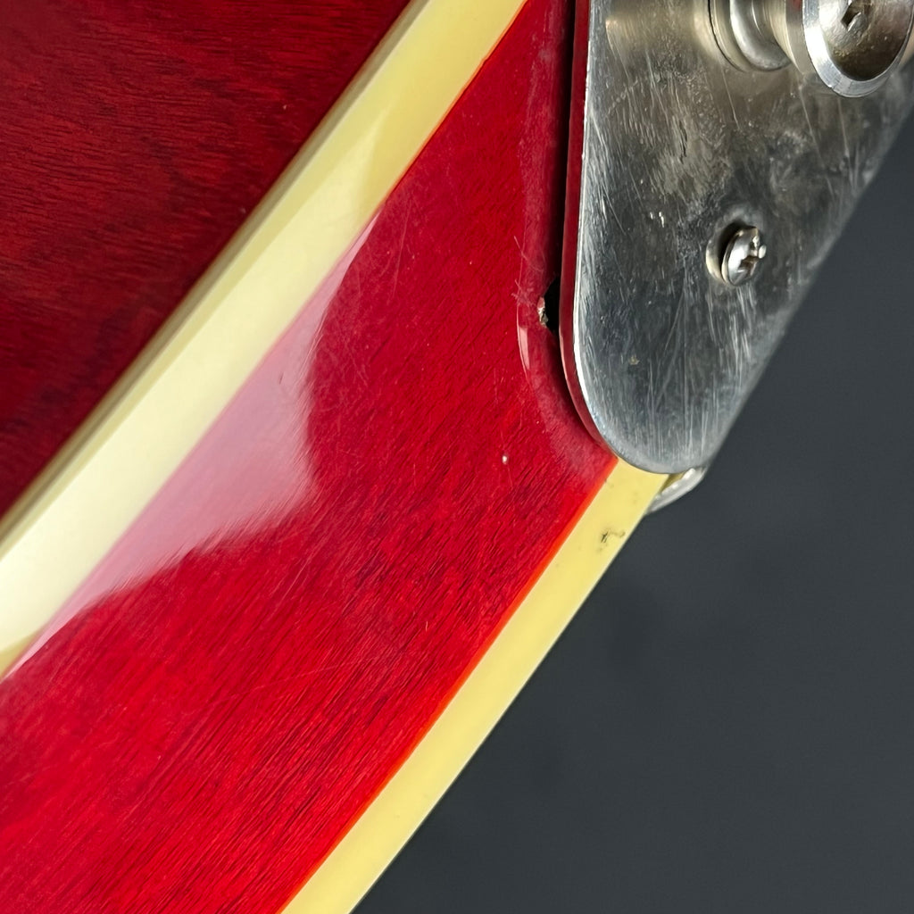 Epiphone Riviera CH 2011