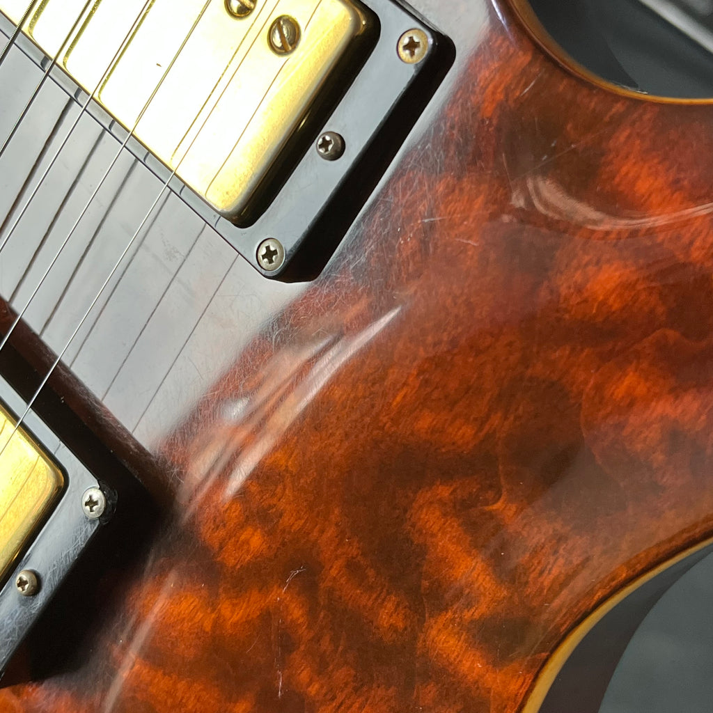 Schecter Diamond Series C-1 Classic Antique Amber