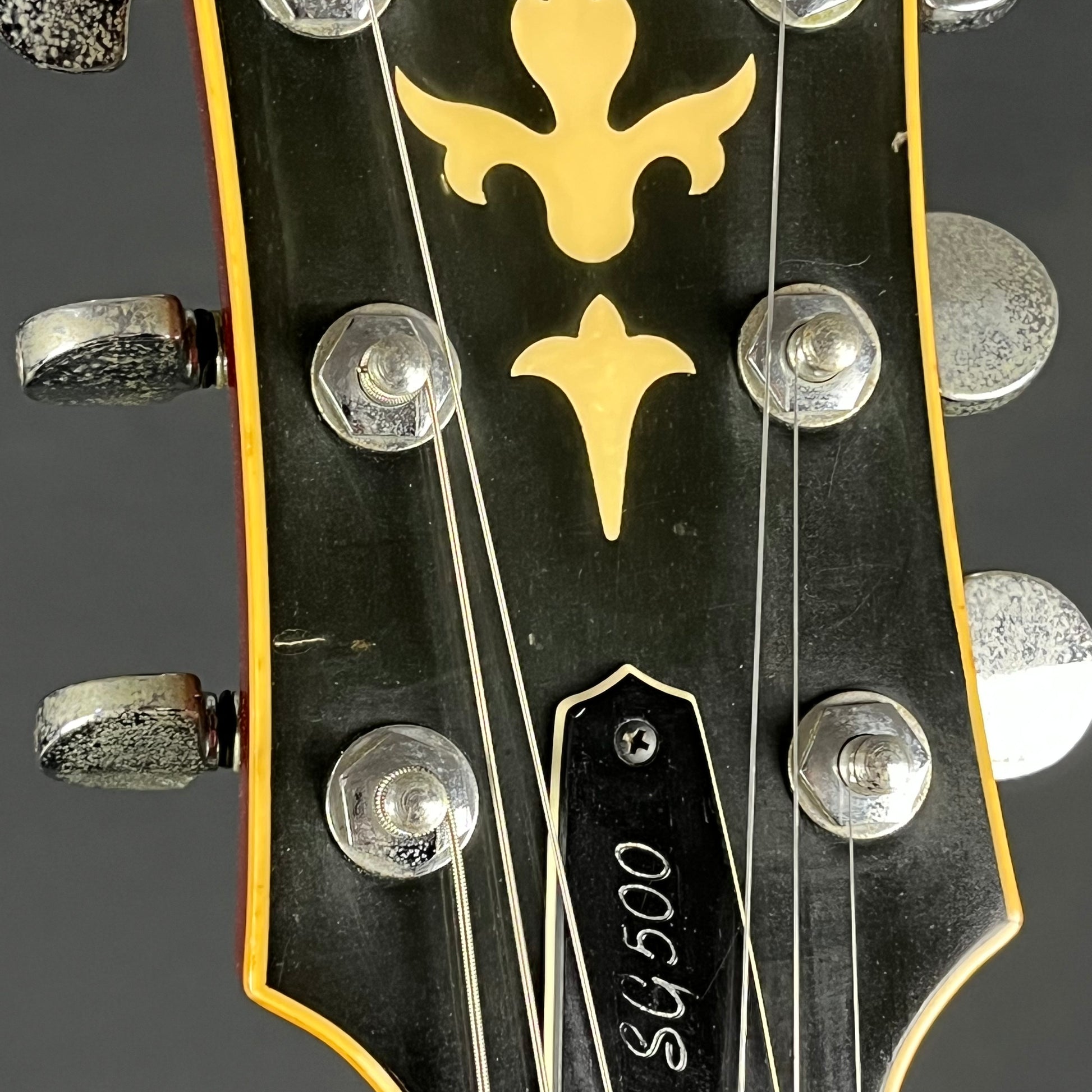YAMAHA Japan SG500