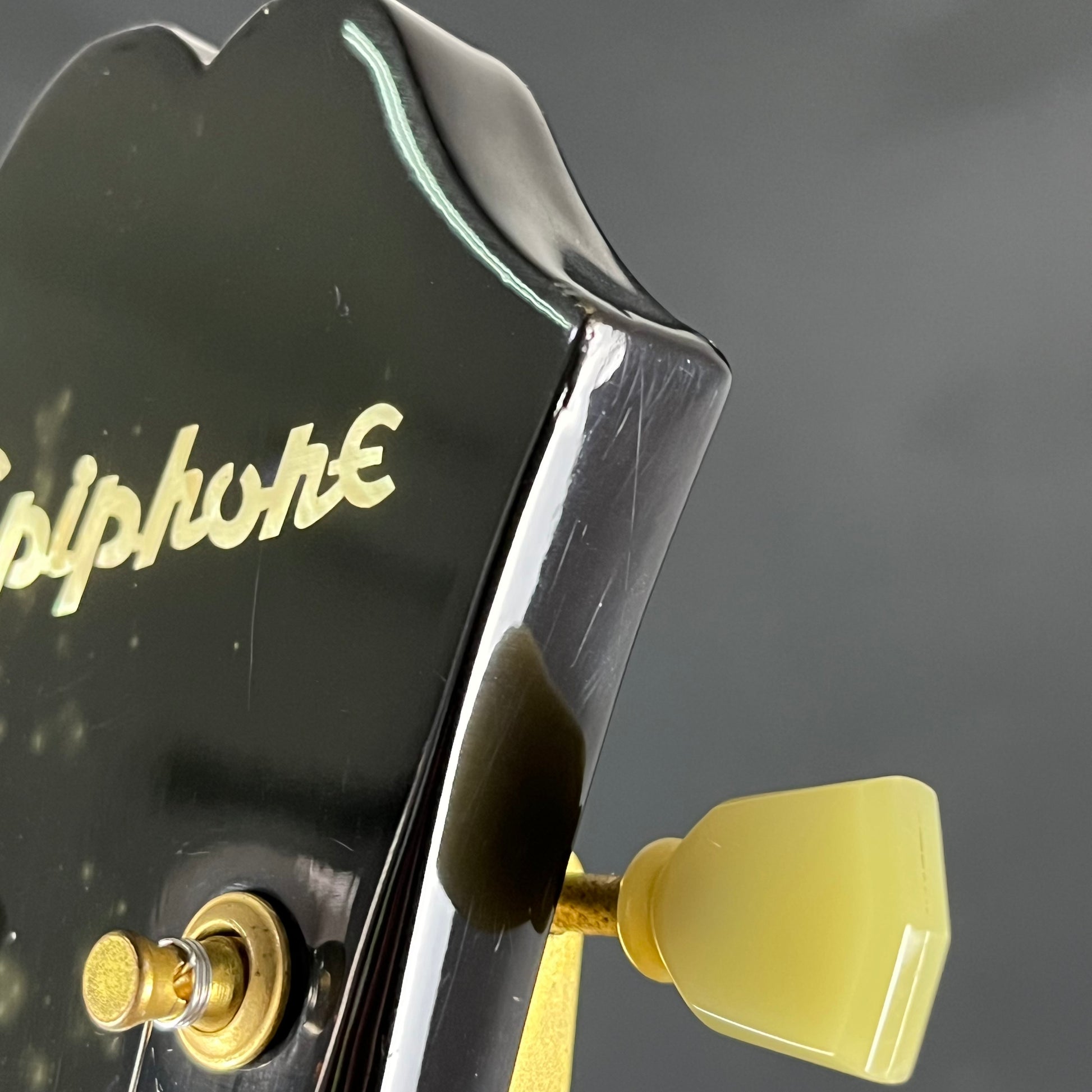 Epiphone Korea Zephyr Regent VS