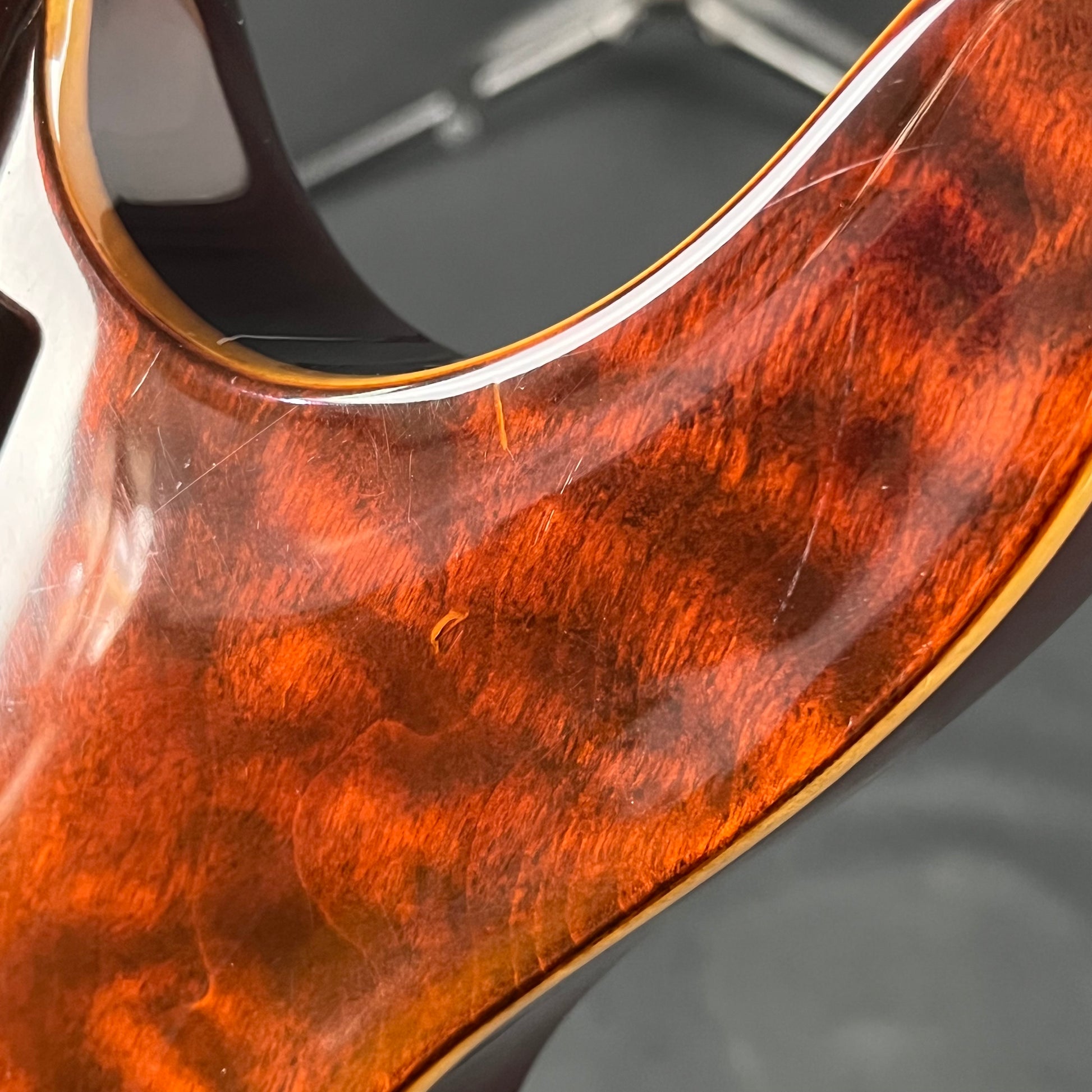 Schecter Diamond Series C-1 Classic Antique Amber