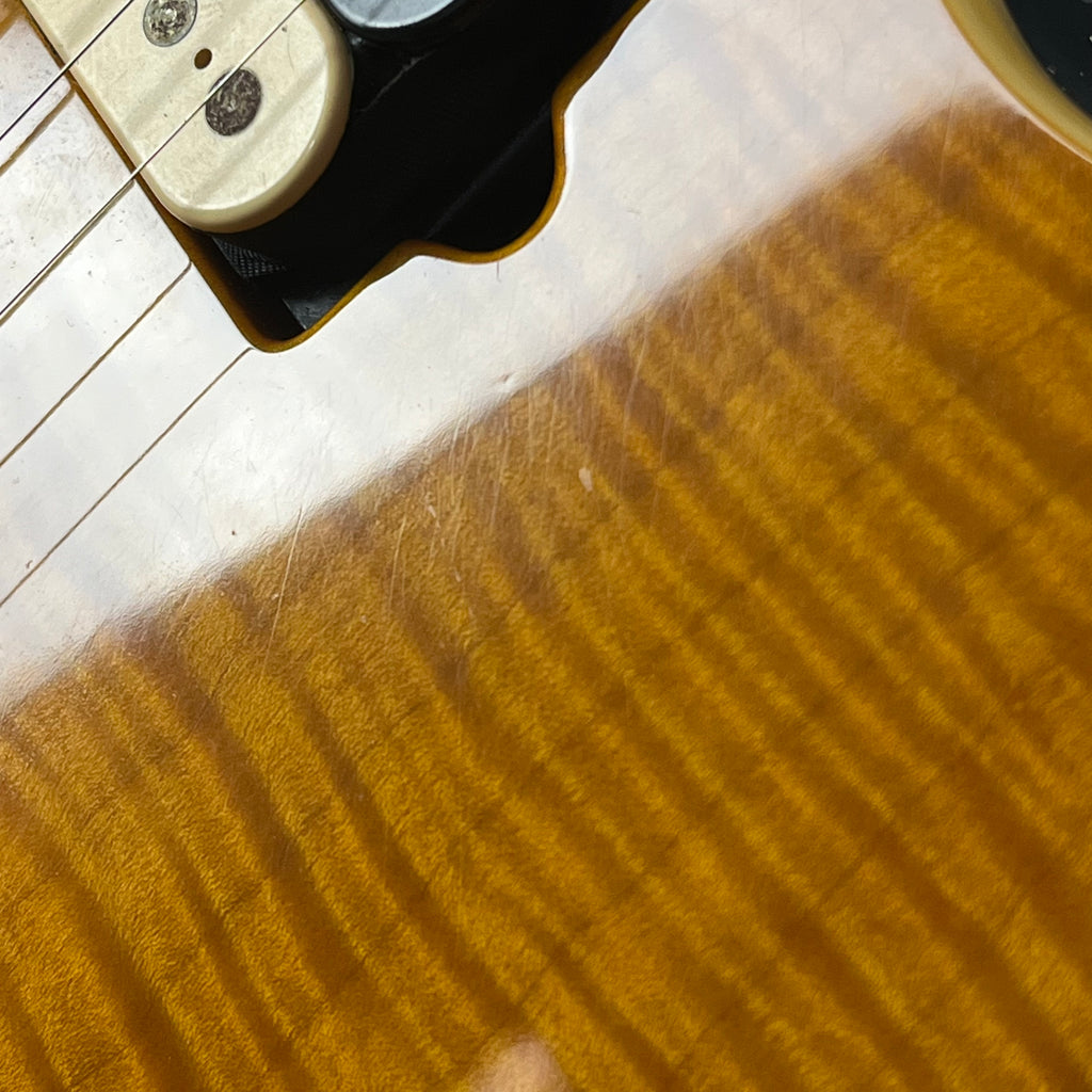 MUSIC MAN AXIS Trance Gold
