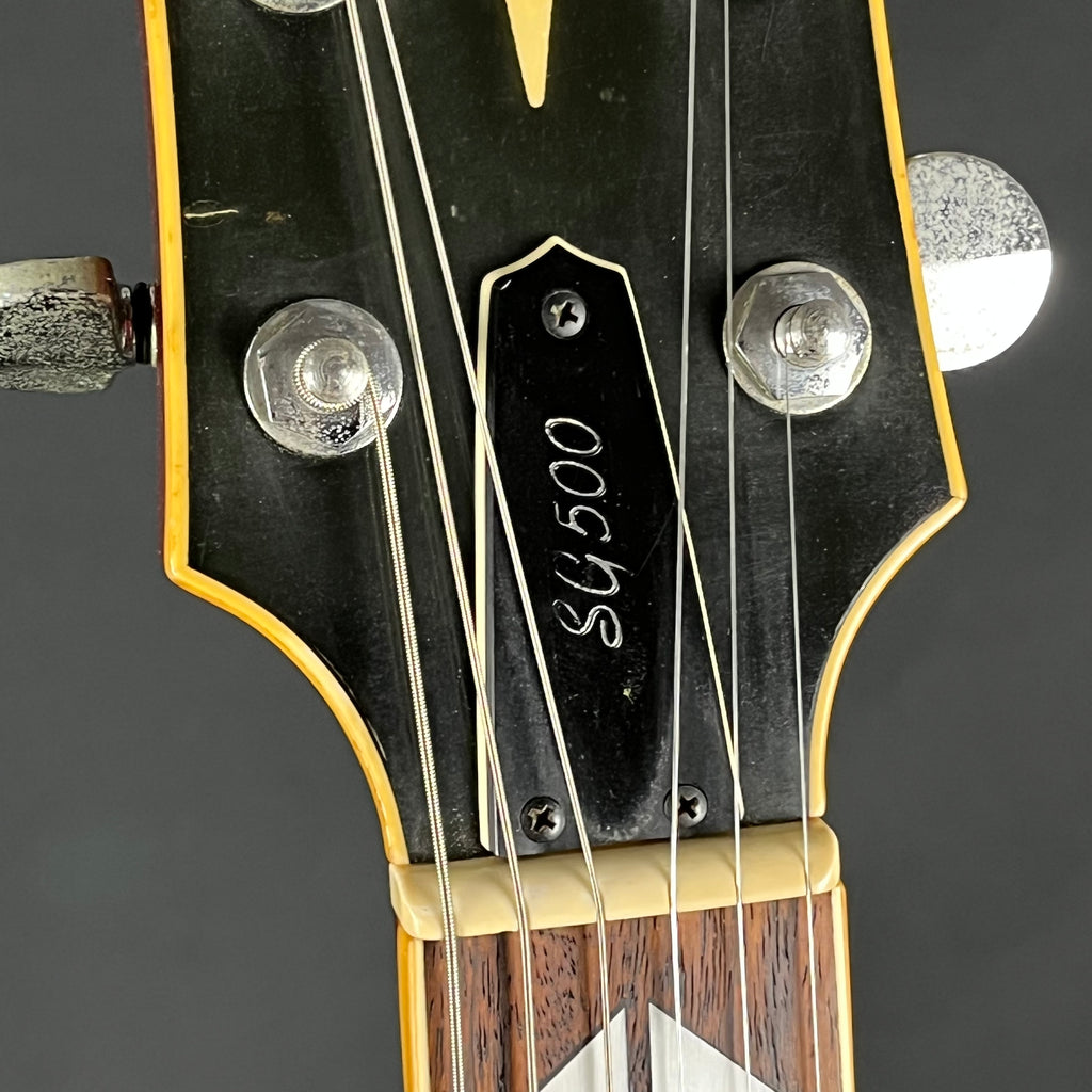YAMAHA Japan SG500