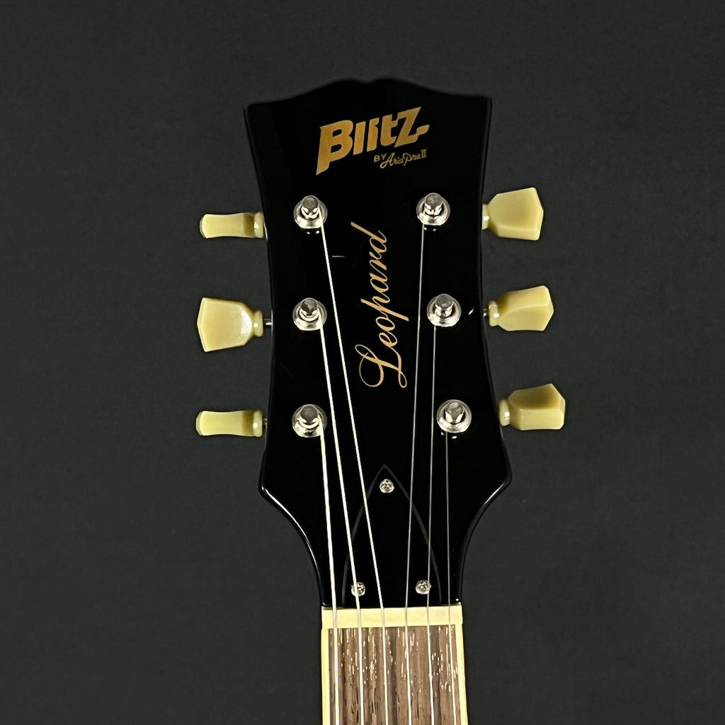 Blitz by Aria Pro II Leopard