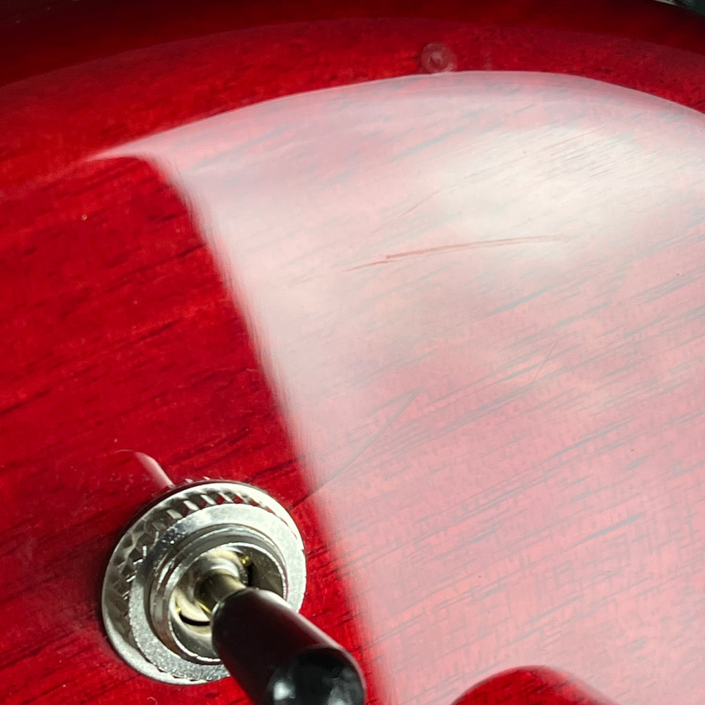 Squier Paranormal Strat-O-Sonic