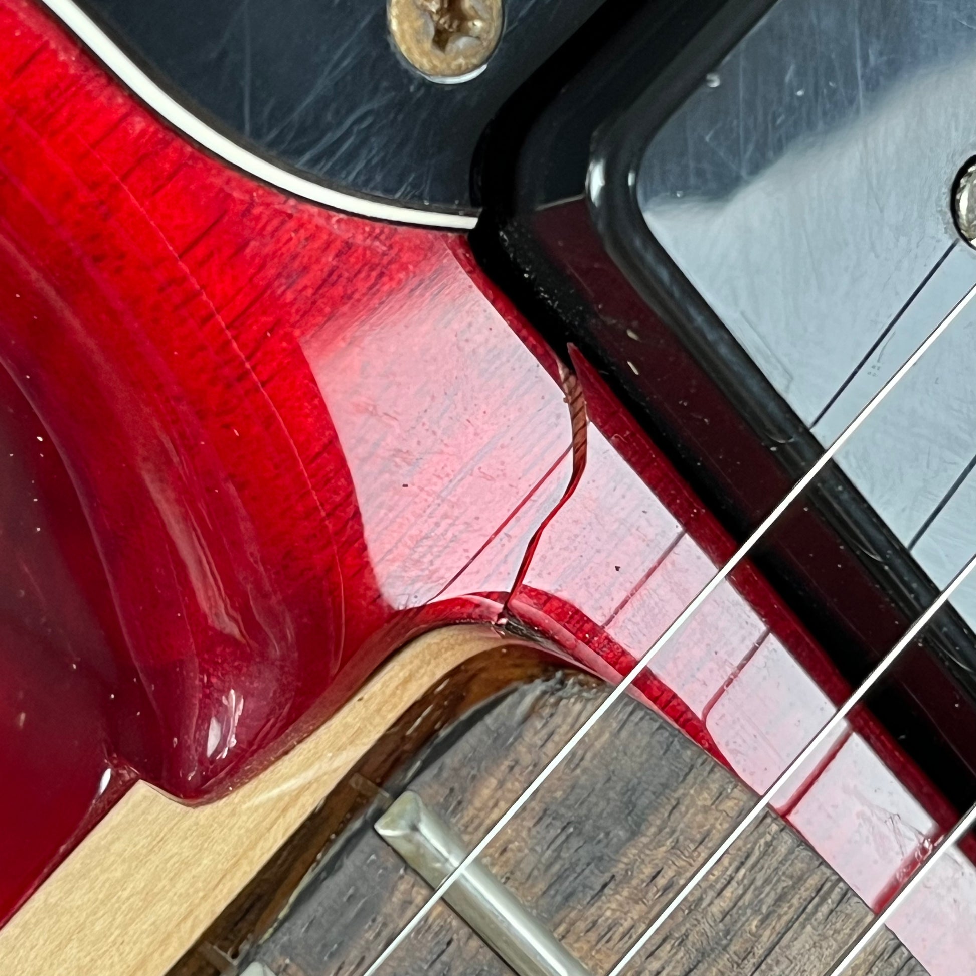 Squier Paranormal Strat-O-Sonic