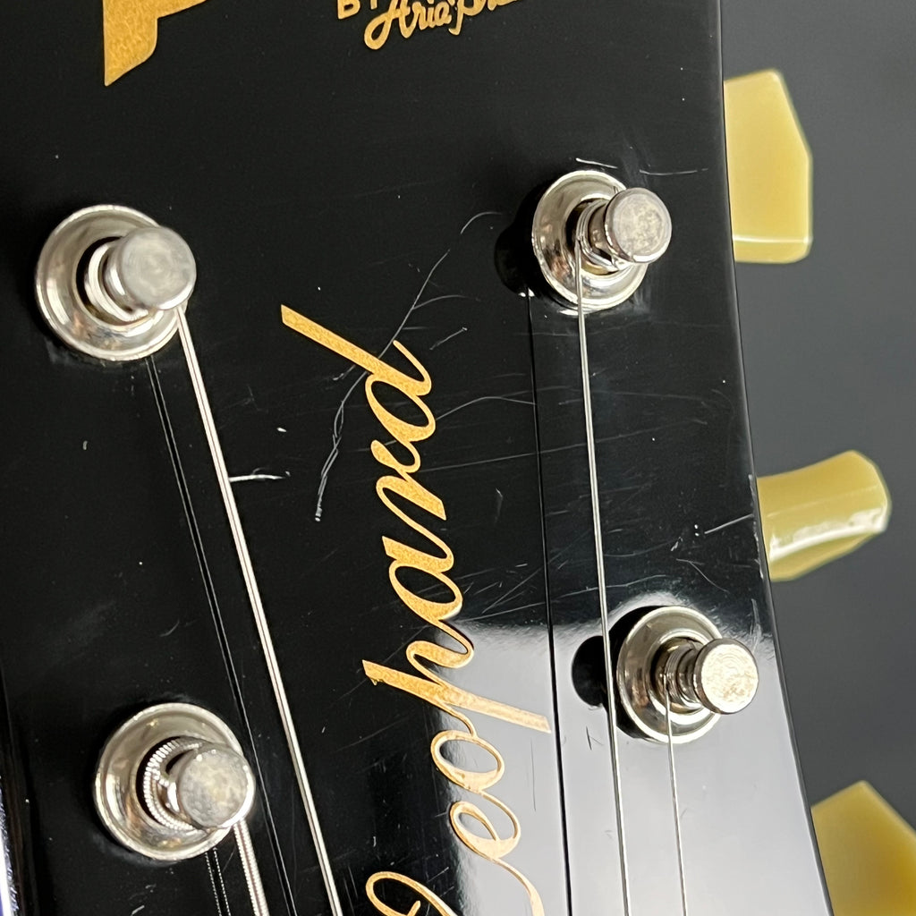 Blitz by Aria Pro II Leopard