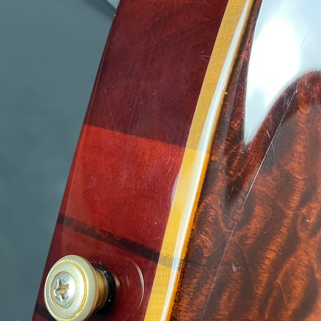 Schecter Diamond Series C-1 Classic Antique Amber