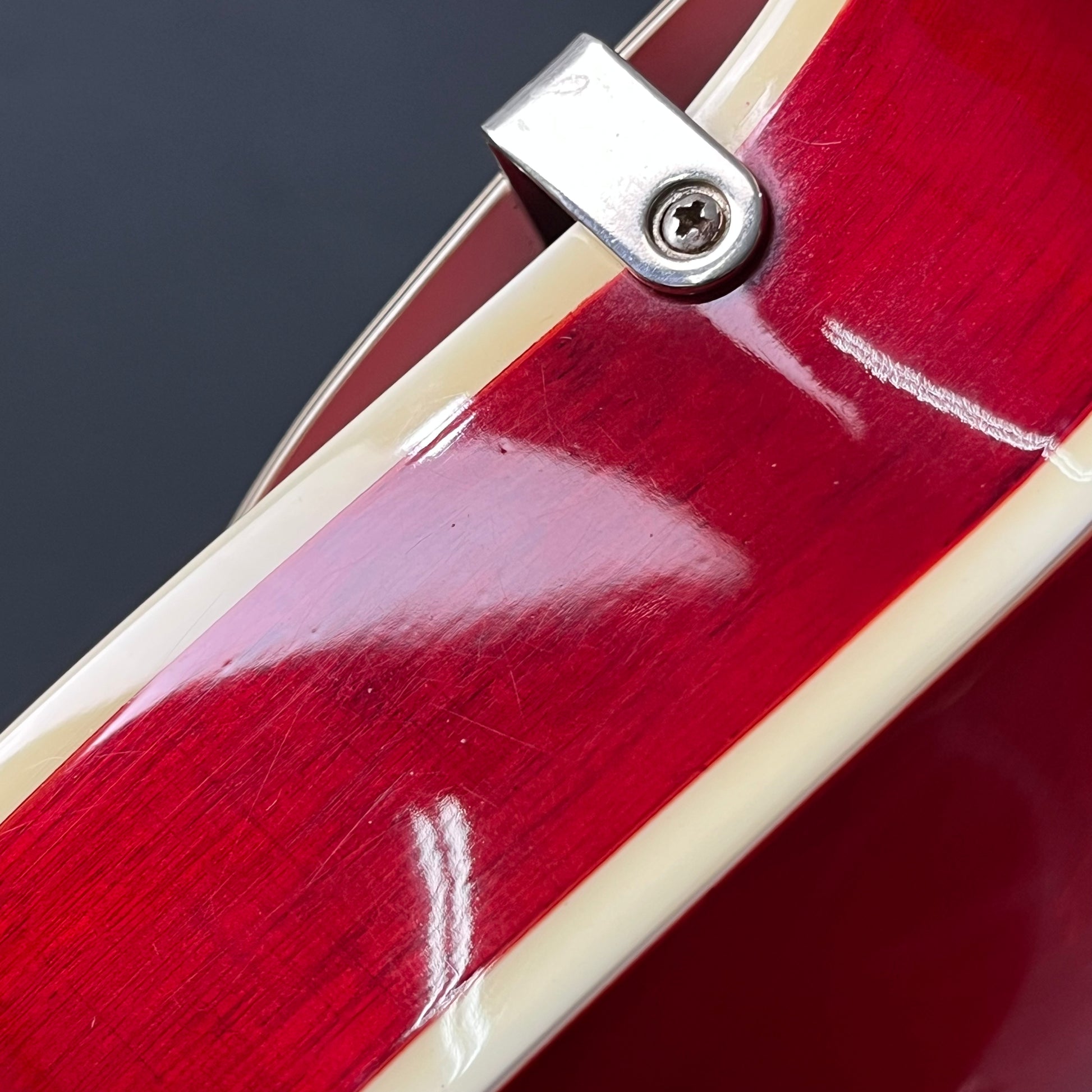 Epiphone Riviera CH 2011