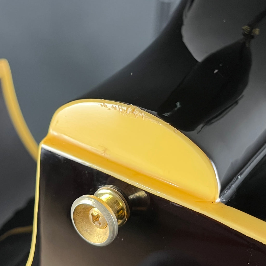 Epiphone Korea Zephyr Regent VS