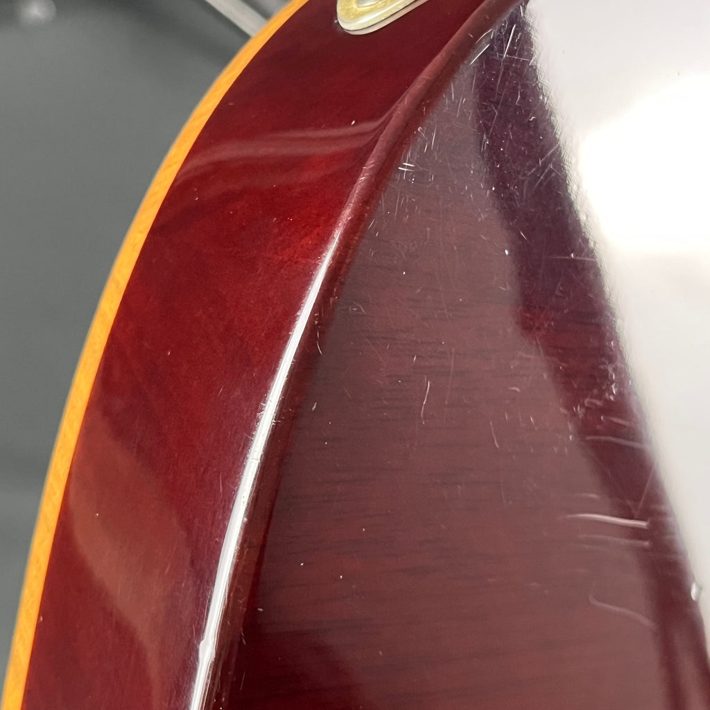 Schecter Diamond Series C-1 Classic Antique Amber