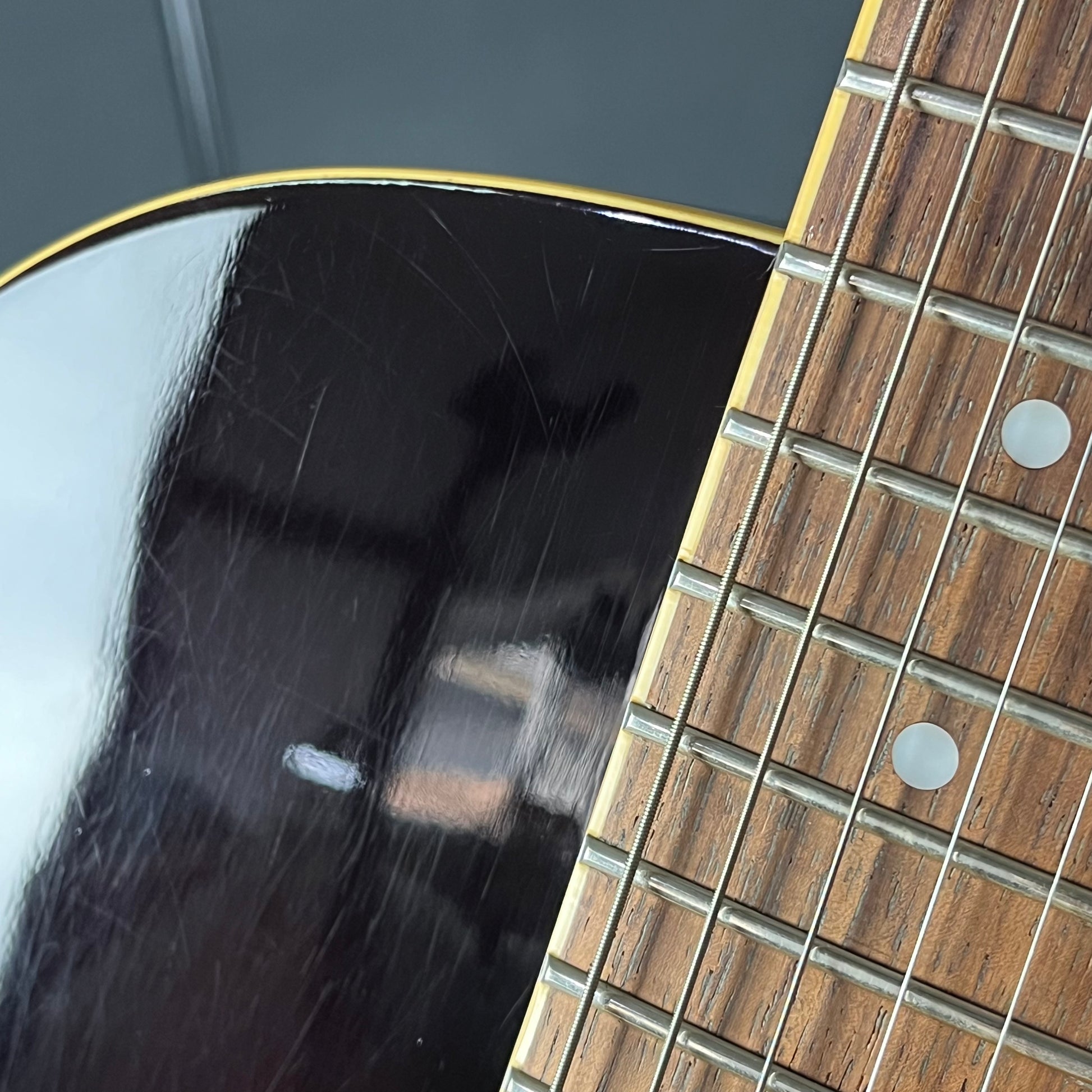 Epiphone Korea Zephyr Regent VS