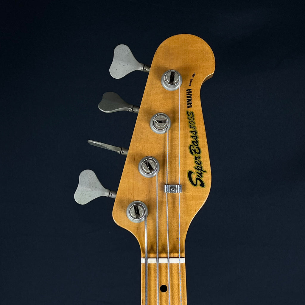 YAMAHA Japan Super Bass 800S