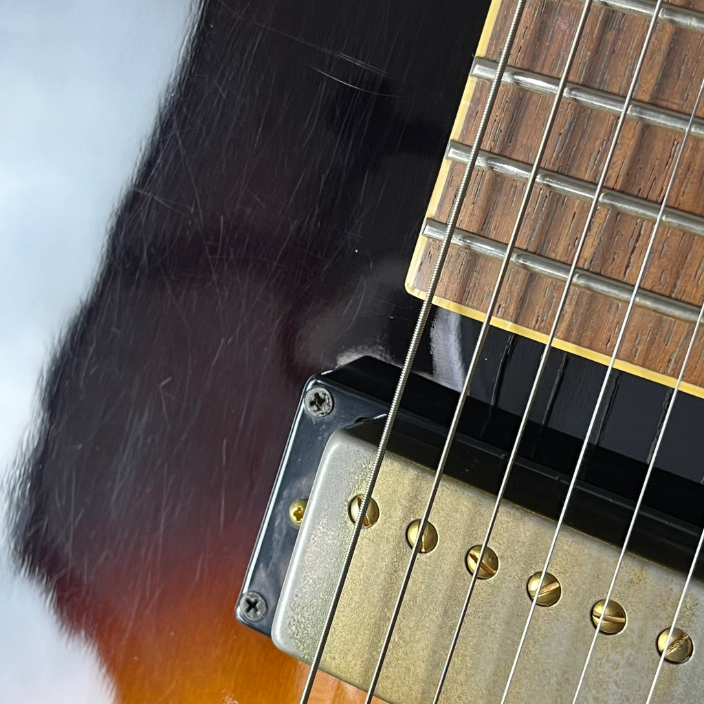 Epiphone Korea Zephyr Regent VS
