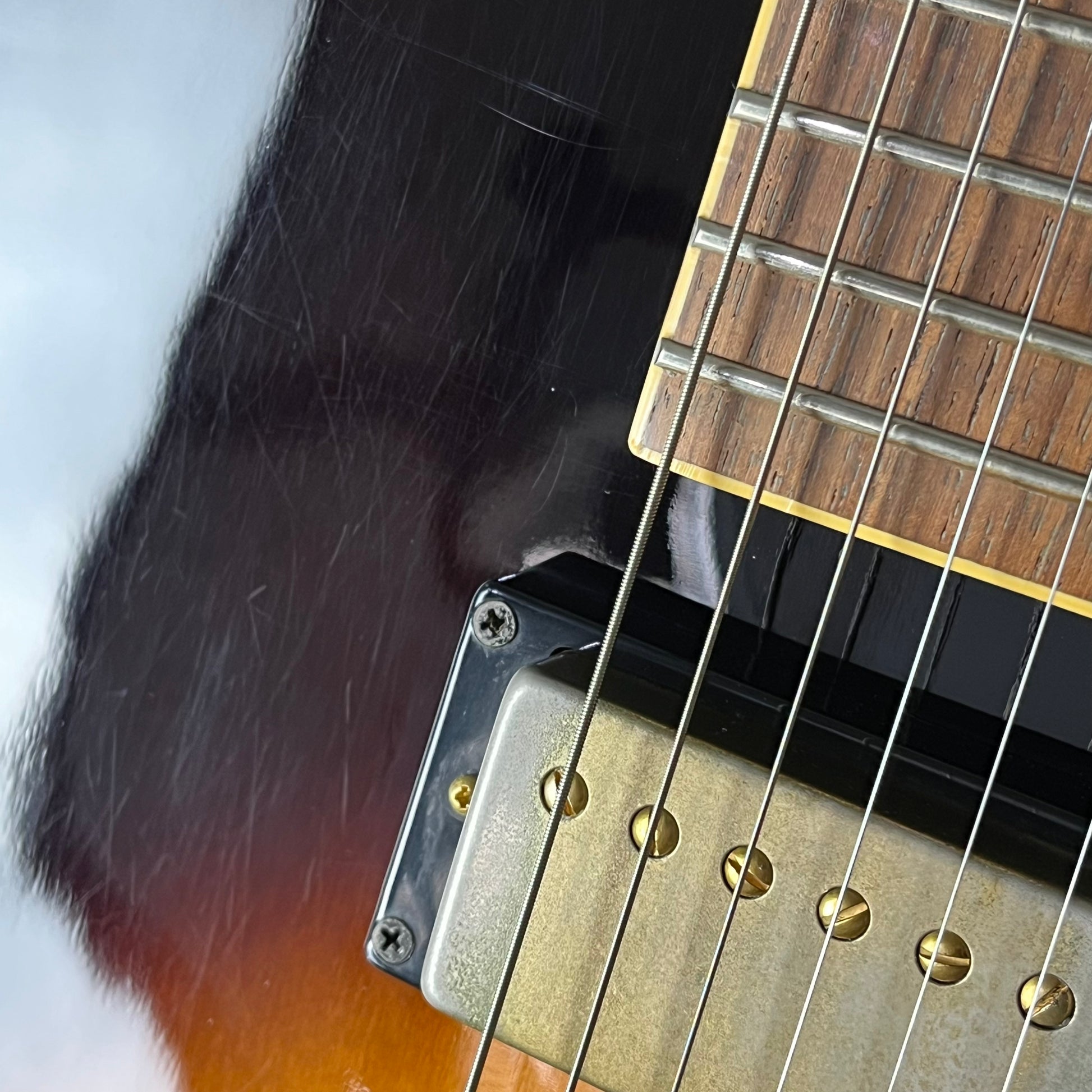 Epiphone Korea Zephyr Regent VS