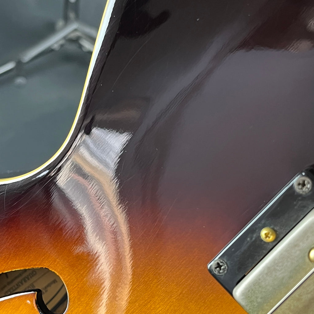 Epiphone Korea Zephyr Regent VS