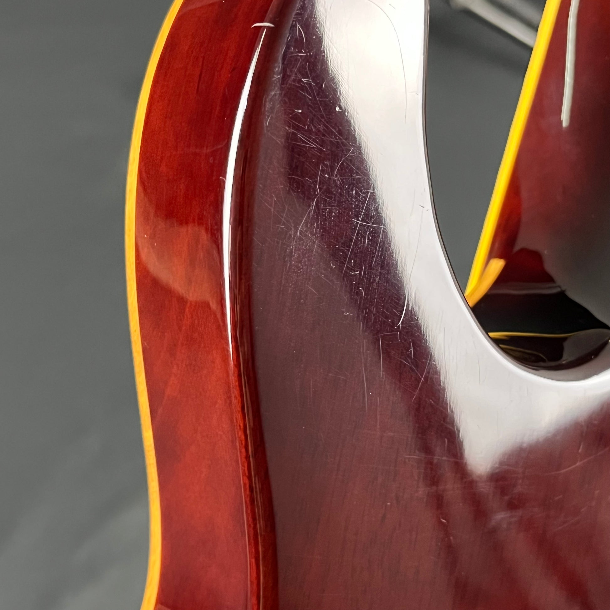 Schecter Diamond Series C-1 Classic Antique Amber