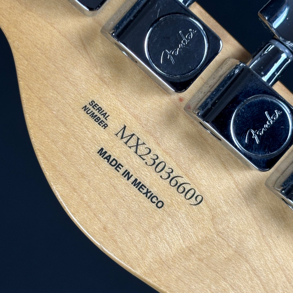 Fender Player Telecaster BTB MN