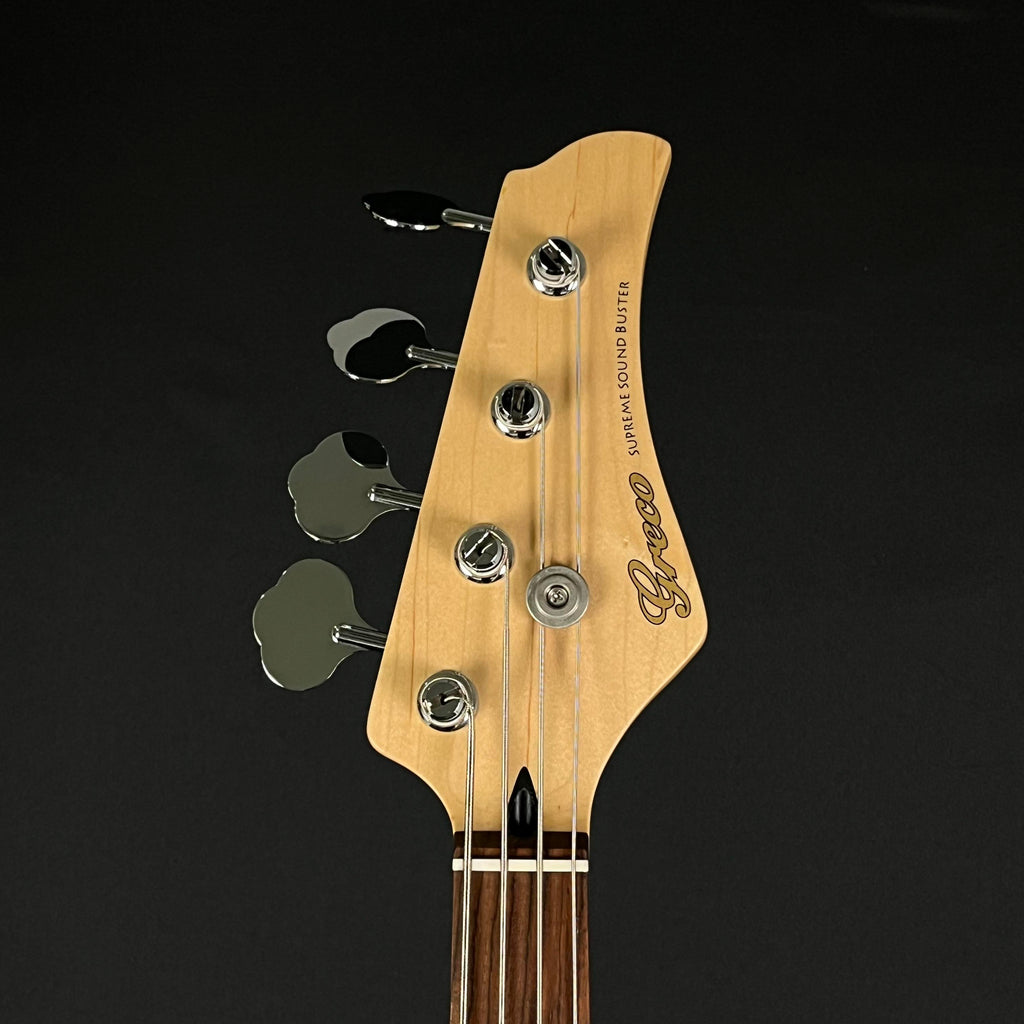 Greco Japan WSB-STD Bass