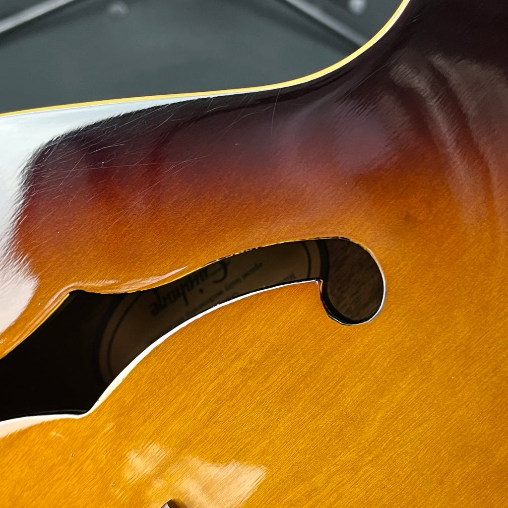 Epiphone Korea Zephyr Regent VS