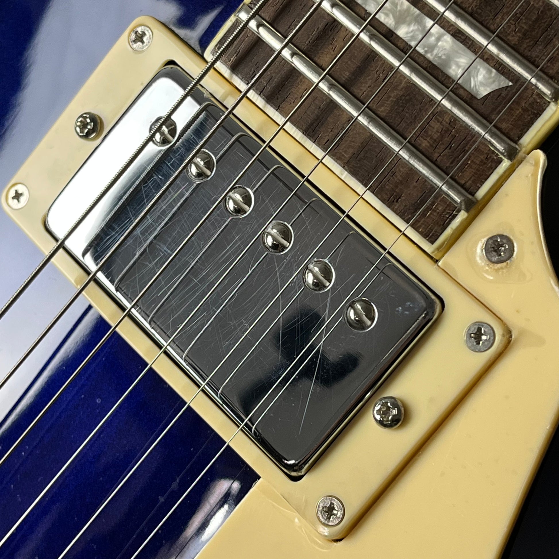 Blitz by Aria Pro II Leopard