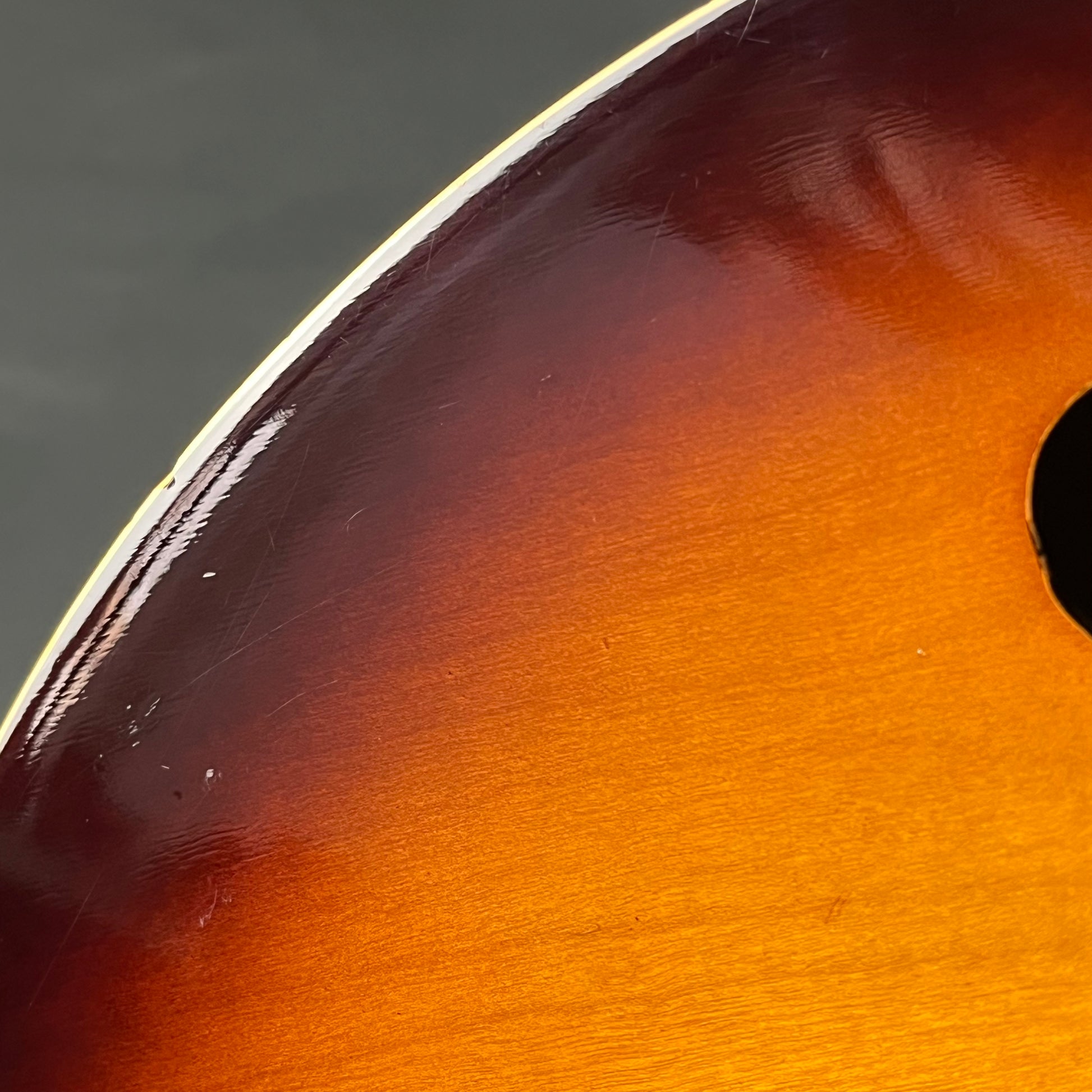 Epiphone Korea Zephyr Regent VS