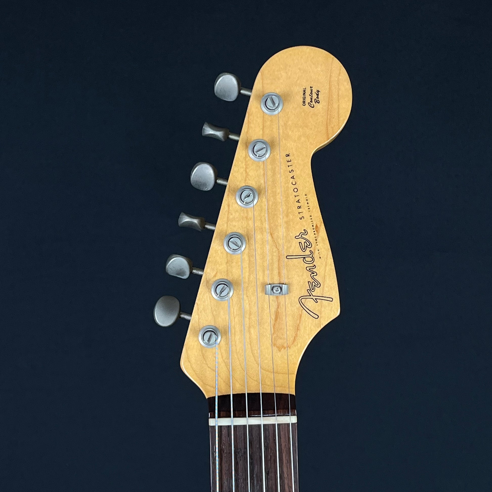 Fender Japan Hybrid 60s Stratocaster HSS