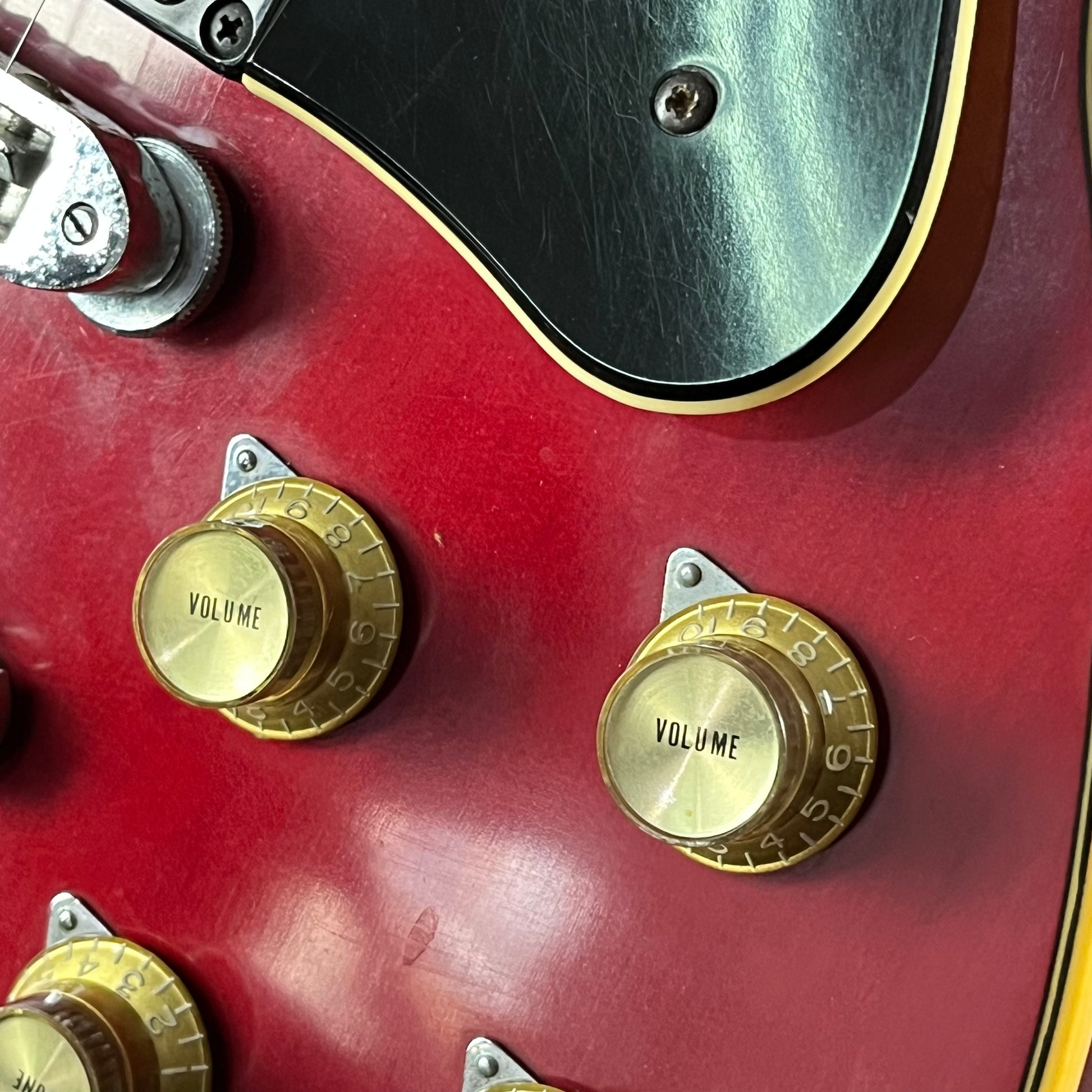YAMAHA Japan SG500