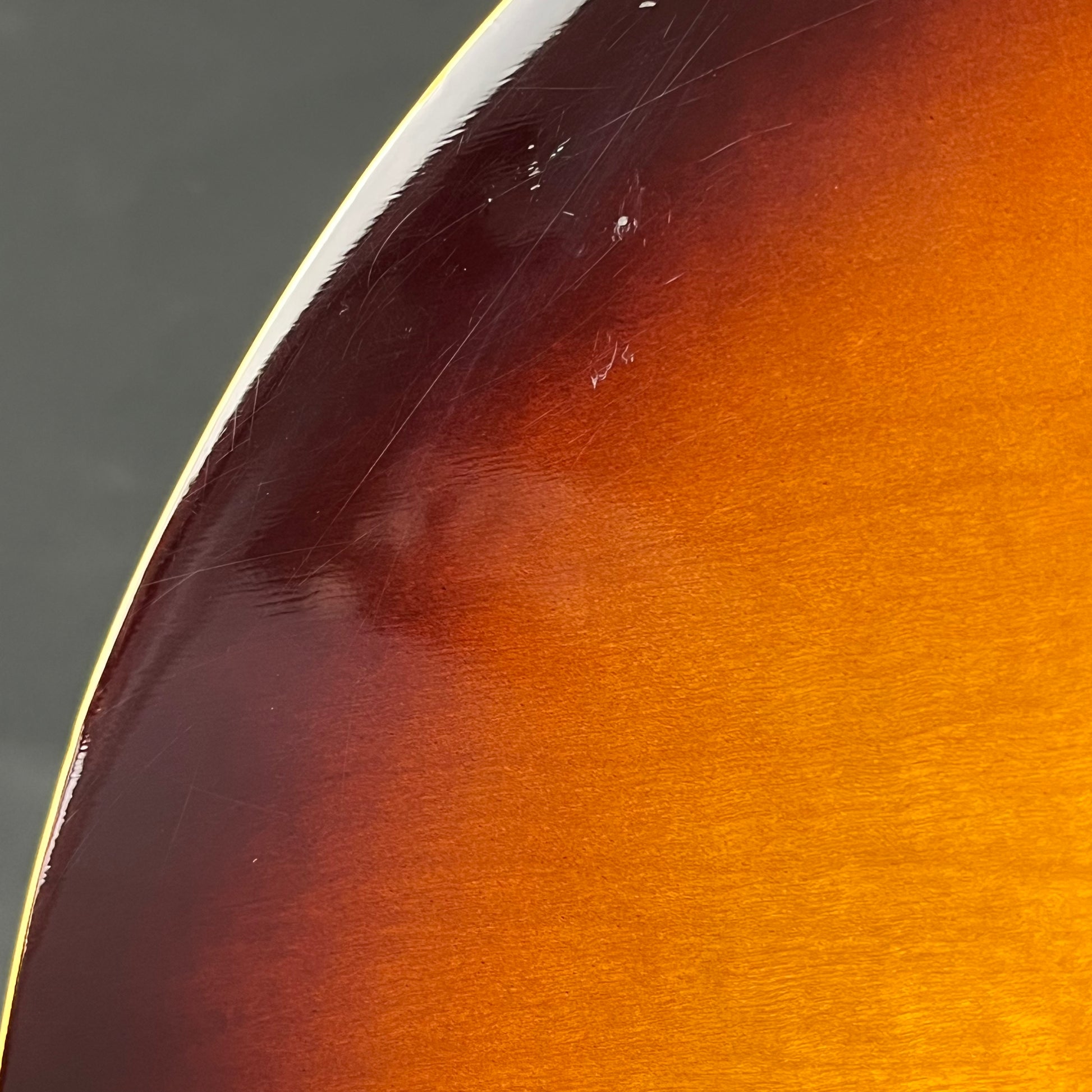 Epiphone Korea Zephyr Regent VS