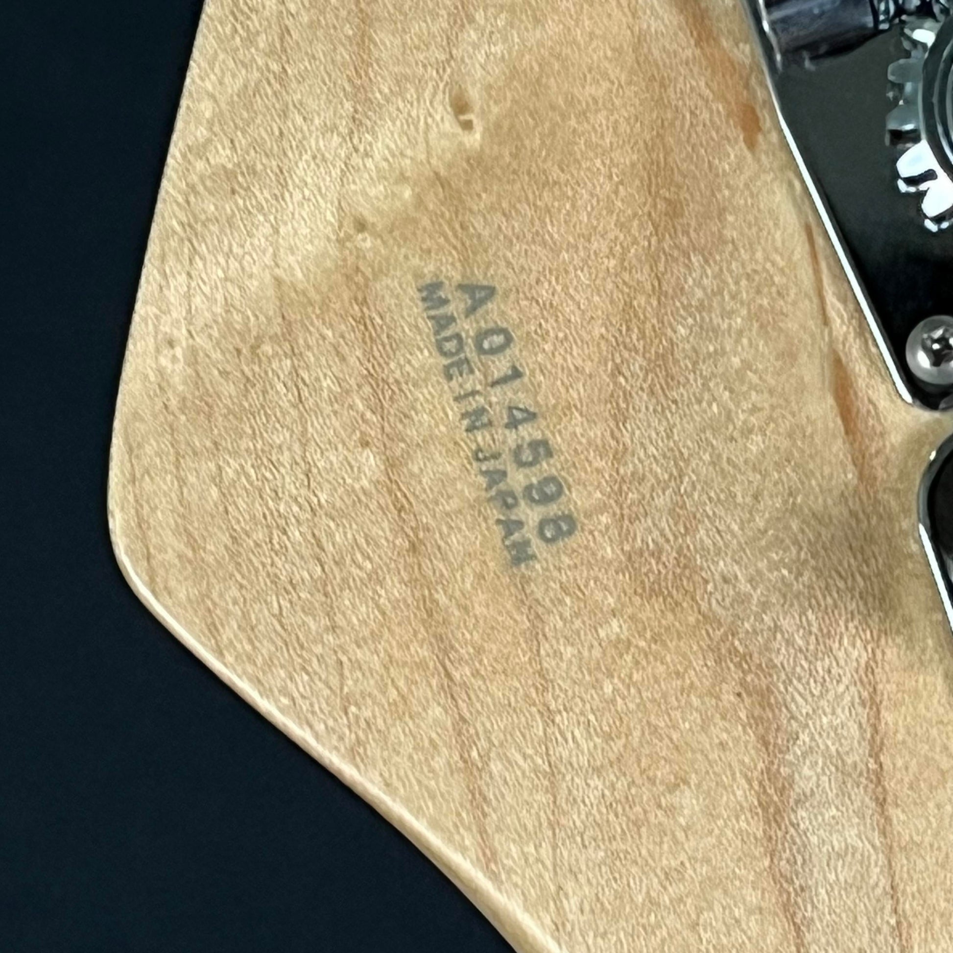 Greco Japan WSB-STD Bass