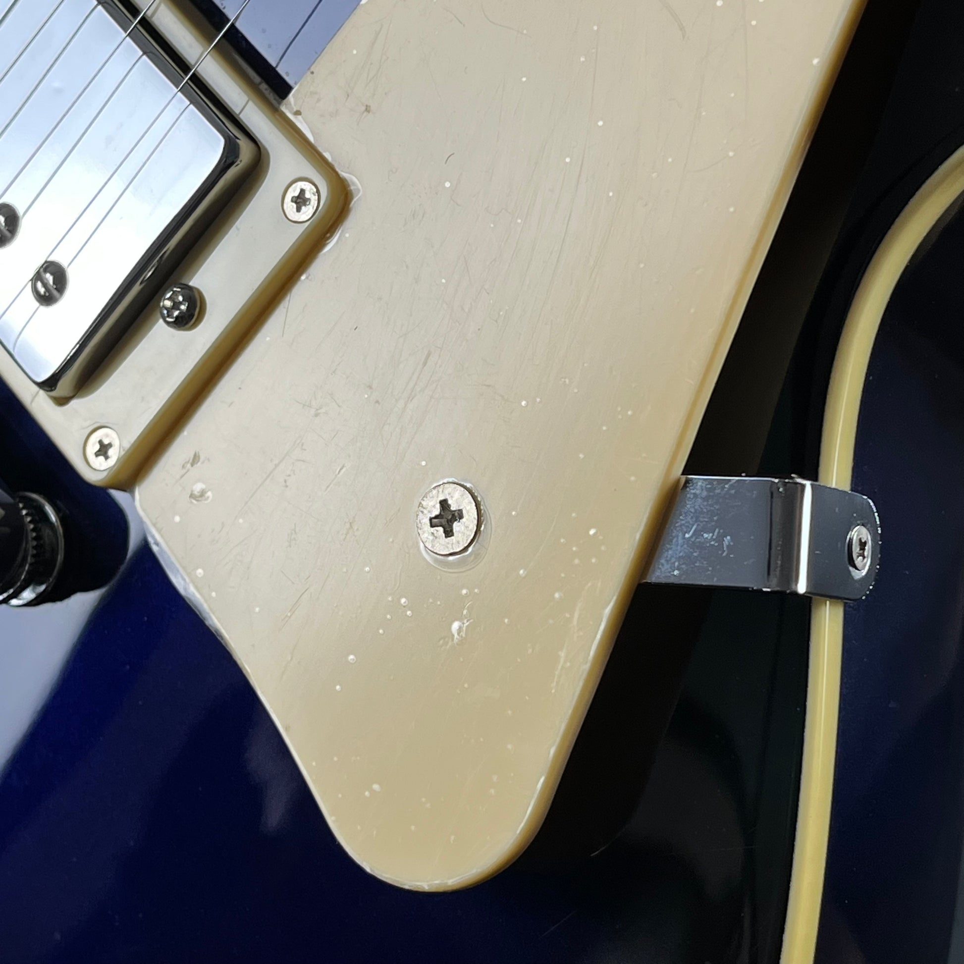 Blitz by Aria Pro II Leopard