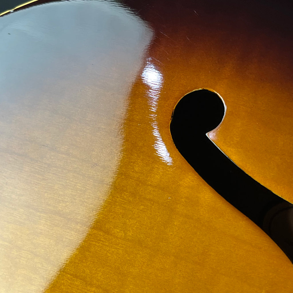 Epiphone Korea Zephyr Regent VS