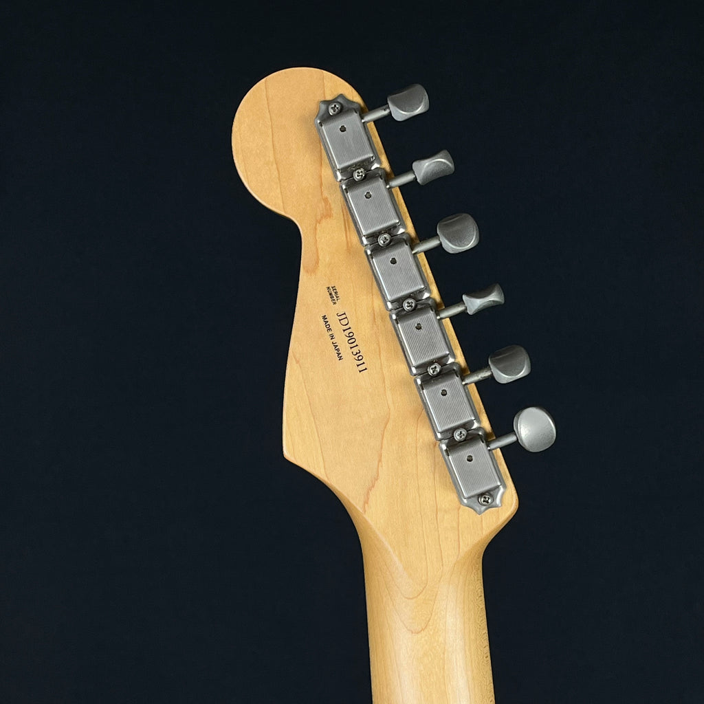 Fender Japan Hybrid 60s Stratocaster HSS