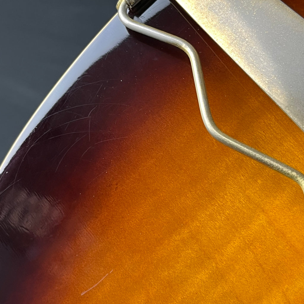 Epiphone Korea Zephyr Regent VS