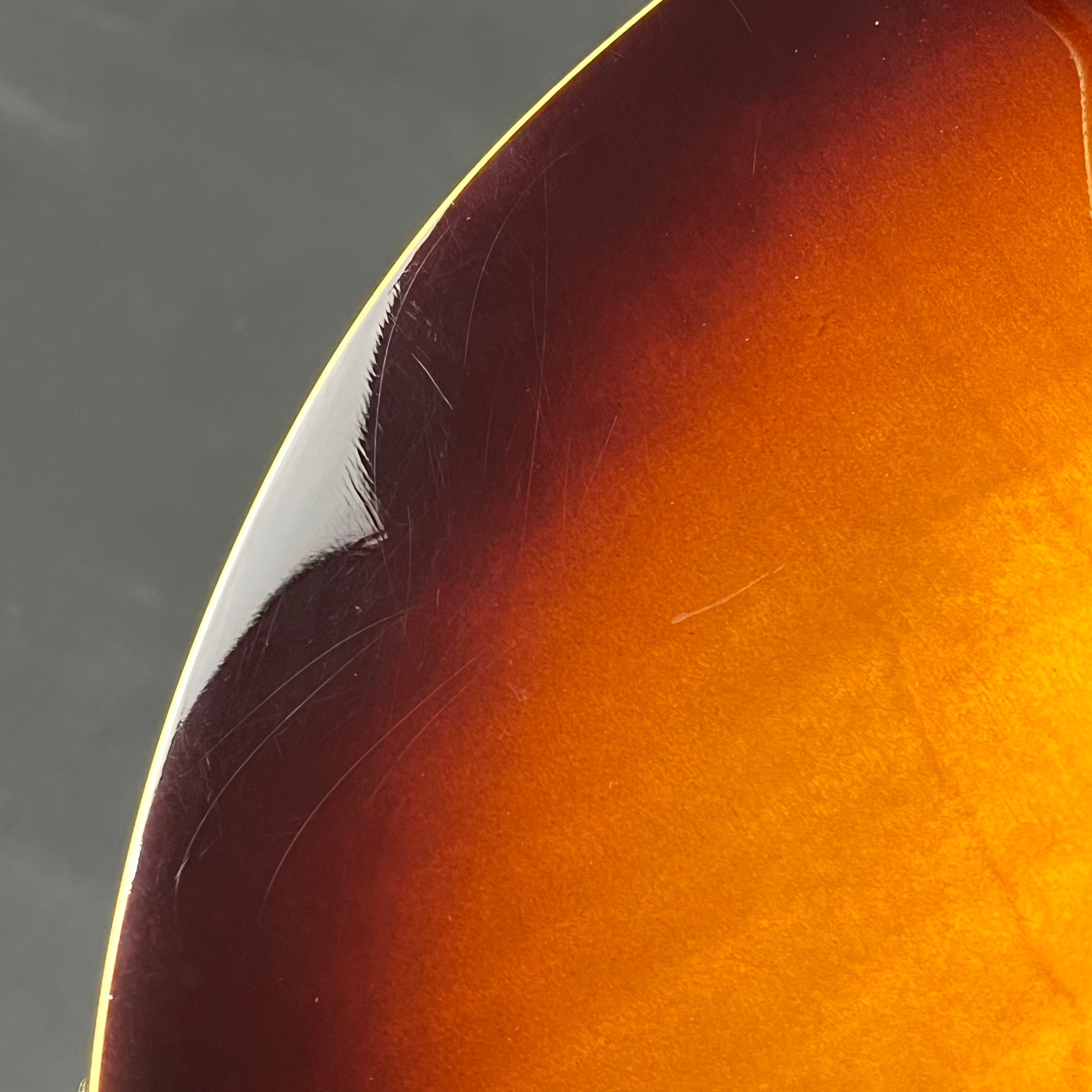 Epiphone Korea Zephyr Regent VS