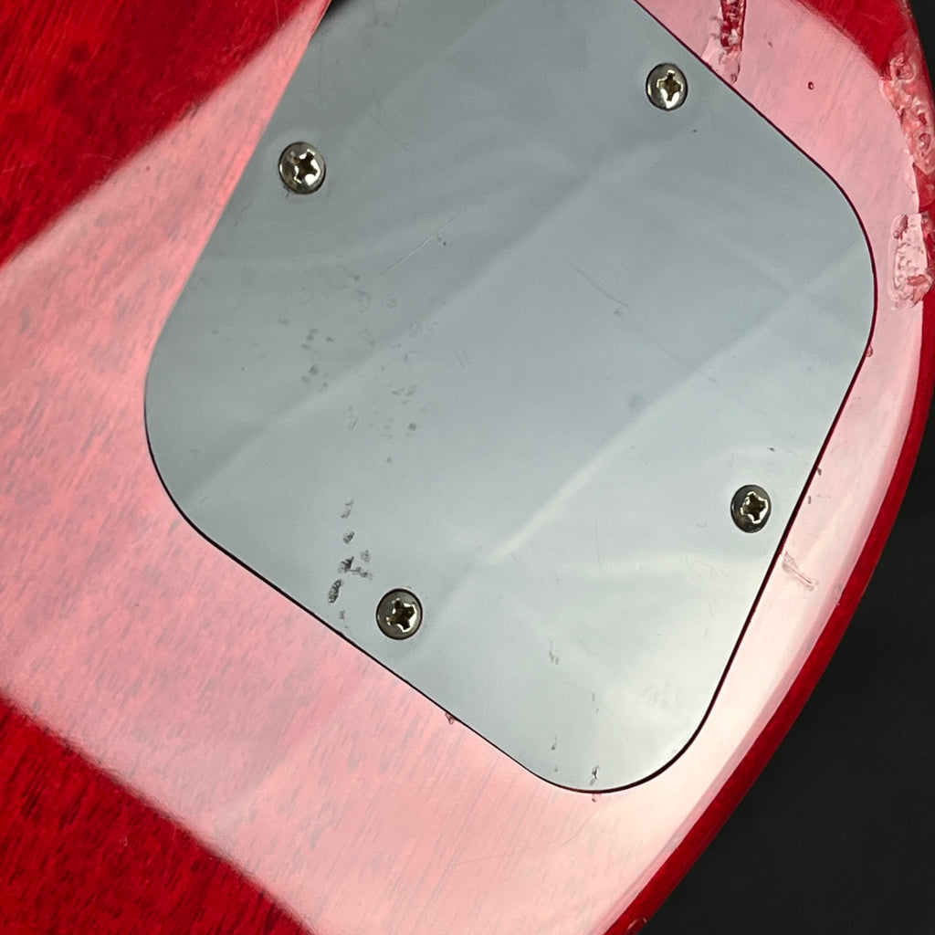 Squier Paranormal Strat-O-Sonic