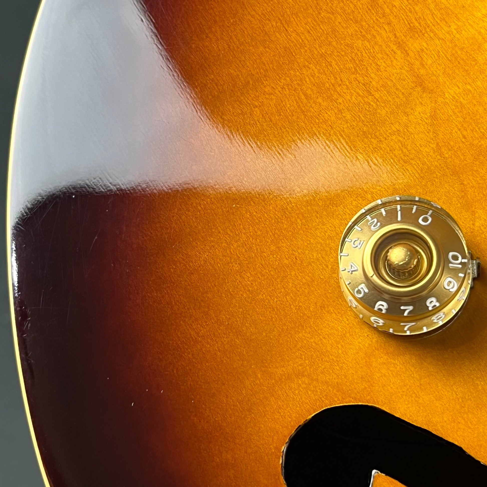 Epiphone Korea Zephyr Regent VS