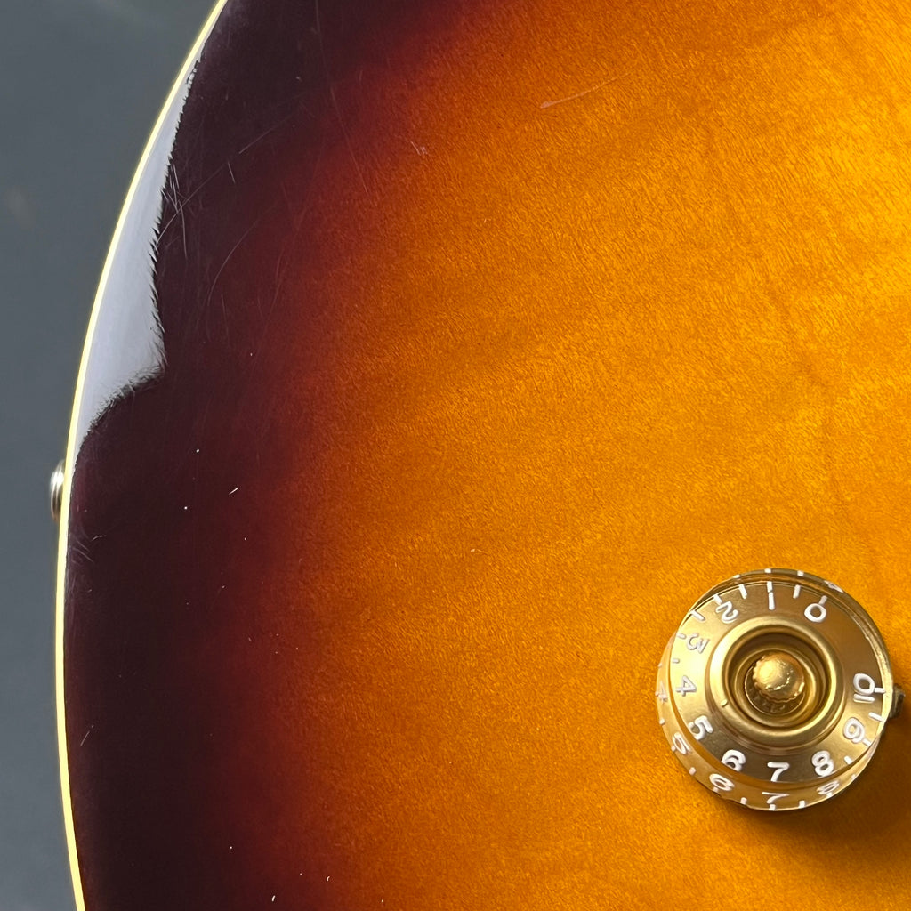 Epiphone Korea Zephyr Regent VS